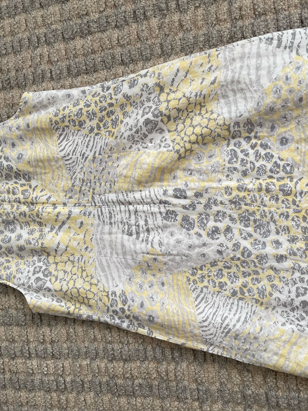 Ruby Rd. Linen dress - Picture 6 of 10